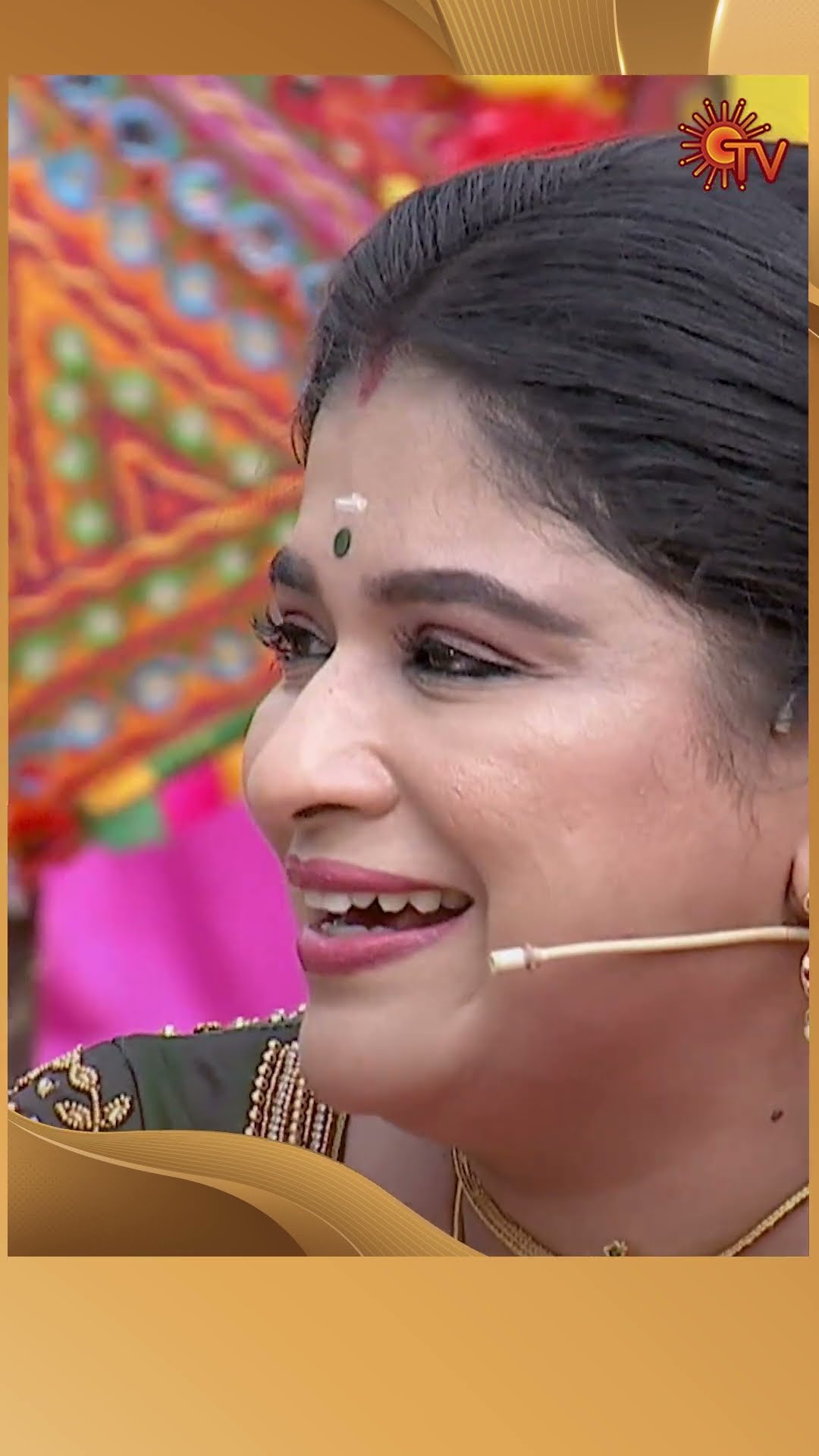 Sethaanda namma azhagu!?| Nattamai Theerpa Mathu - Part 1 | Sun TV #shorts