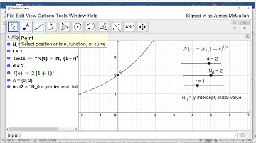 MCR3U 4 2 Integer Exponents