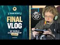 TEAM SPIRIT: M7 WORLD CHAMPIONSHIP. FINAL VLOG