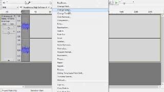 How to Make Creepy Horror Music in Audacity