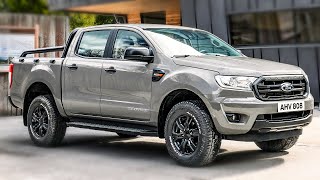 2021 Ford Ranger Wolftrak