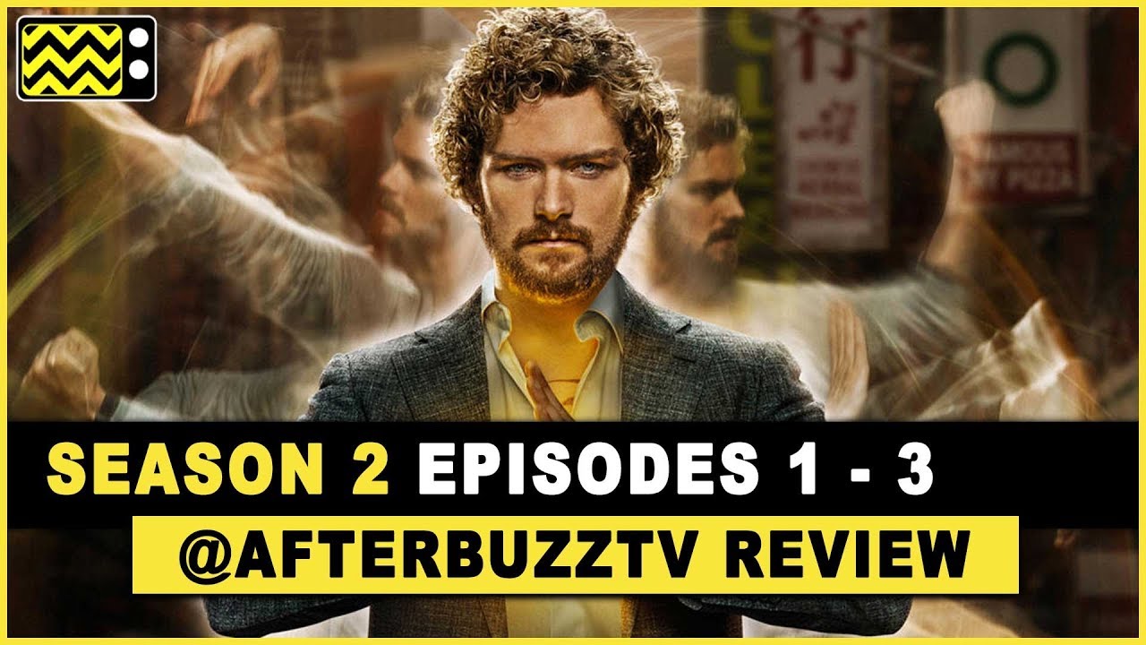 Series: Iron Fist (Temporada 2) – Nübery