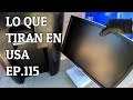 LO QUE TIRAN EN USA EP.115