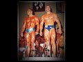 Bodybuilding History - 1967 NABBA Mr. Universe