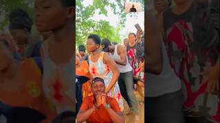 Birifor Traditional Dance #funny #duet #dance #love #folkdance #explore #comedy