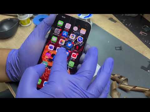 👉Cambio de pantalla display iPhone 13 pro max, sin mensaje de pieza desconocida 📱