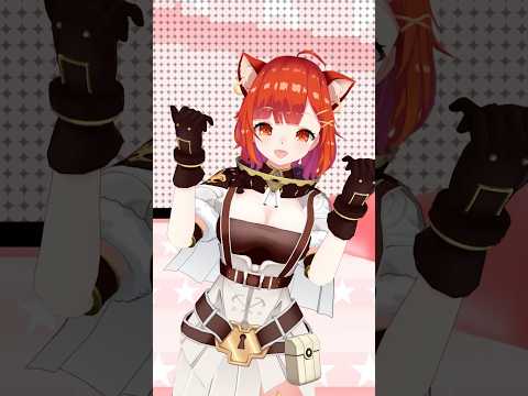 頑張って💪 【 頑張りたい人へ/おだまよ先生 x 轟はじめ 】 #vtuber #dance #shorts