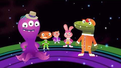 Astroblast - Theme Song