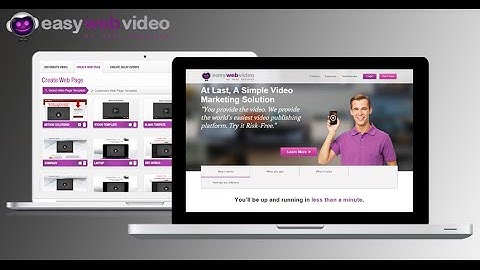 Easy Web Video Generator Review and Demo