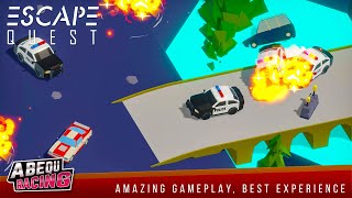 Escape Quest : Police Car Chase 4 screenshot 5