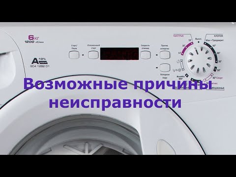 Стиральная машина Candy