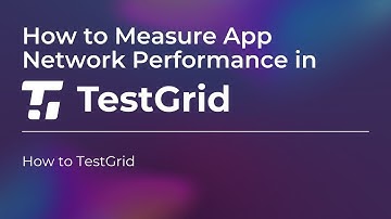 How to Measure Your App