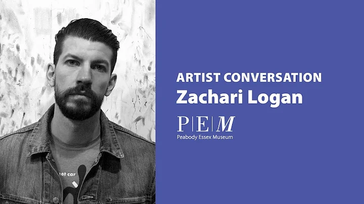 Zachari Logan talks about his exhibition, Remembra...