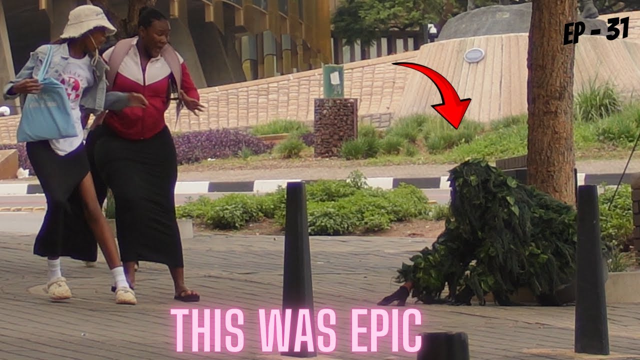 ULTIMATE SCARE PRANK OF THE YEAR 2025 / EP 31 - YouTube