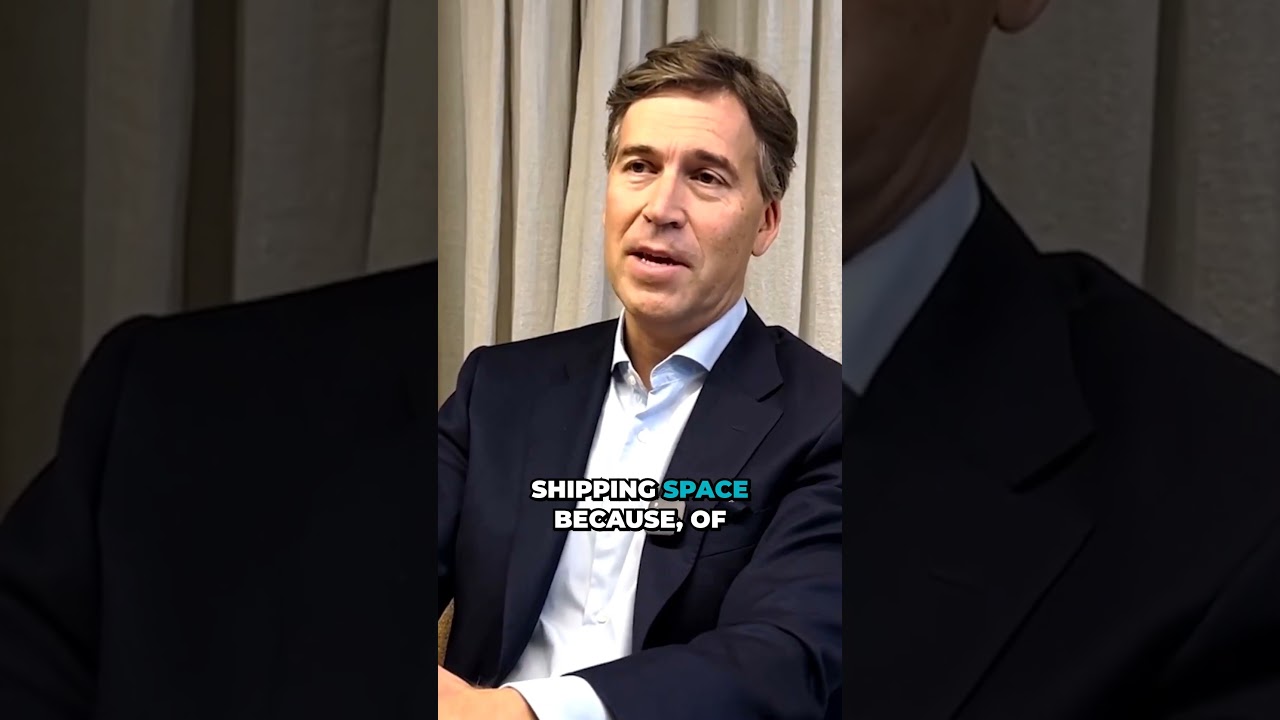 Как стать успешным генеральным директором судоходной компании?