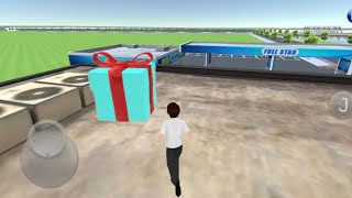 NEW GIFT CARDS GAS STATION||3D DRIVING CLASS GAME||ANDROID iOS GAME||# GAMEPLAY screenshot 1