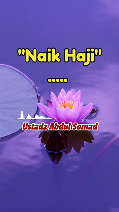 Ceramah Ustadz Abdul Somad Story Wa Lucu Tiktok Terbaru 30 Naik Haji #shorts #uas #dakwah #ustadz