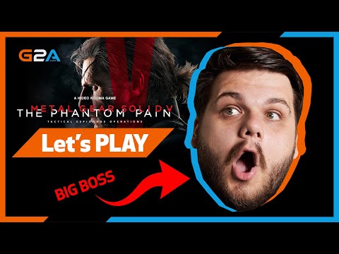 MGSV: The Phantom Pain | Snake....Snake....SNAAAAKKKEE??!? - MGSV: The Phantom Pain | Snake....Snake....SNAAAAKKKEE??!?