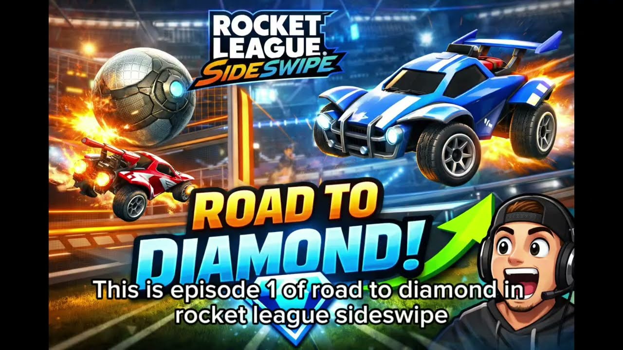 Day 1 of road to diamond💎