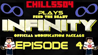 FrankenCraft Ep.4 "Obsidian and Sand Generators"