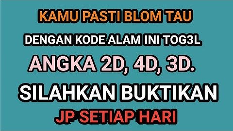 Angka Kucing 4d