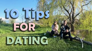 10 DATING TIPS FROM A COUPLE/ SHAKILA