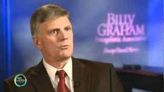 Franklin Graham -- Does the Gospel Offend You?
