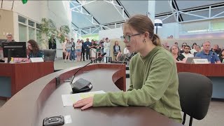 Oregon students demanding safety in schools after uptick in violence
