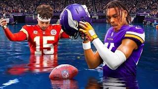 1 in a Billion NFL Moments