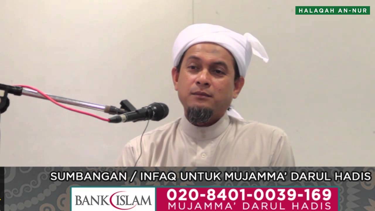 Syeikh Muhd Zainul Asri Hj Romli - hati yang bercahaya