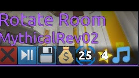 Rotate Room Flood Escape 2 Community Maps