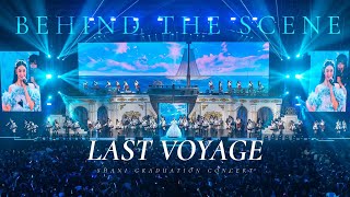 BEHIND JKT48 SHANI GRADUATION CONCERT - LAST VOYAGE