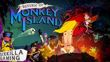 The End | Return to Monkey Island | Part 9