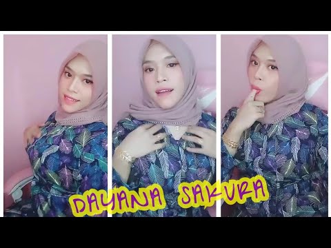 REFERENSI DYN SAKURA C4NT1K M4NT3P HIJAB STYLE •16 291508