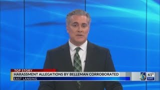 Harassment allegations by East Lansing city manager corroborated