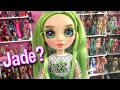 Rainbow High Jade Doll - Without an ending :-(