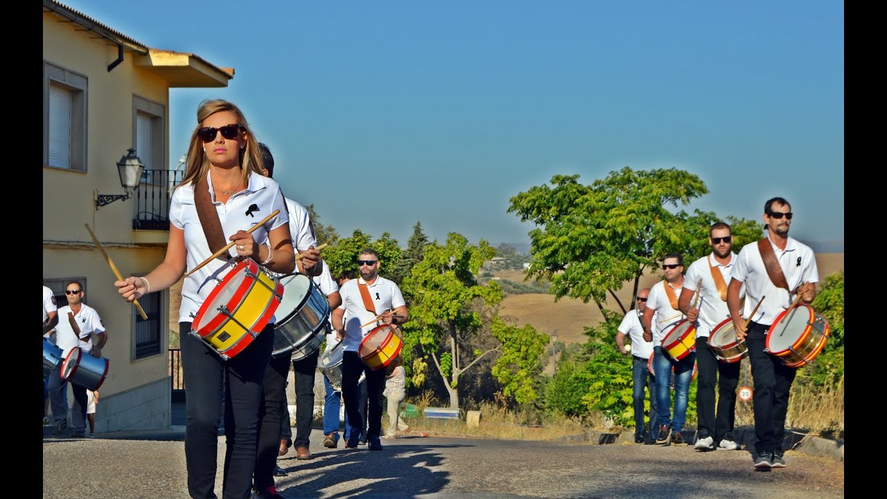 32 Años de la Banda de Cornetas y Tambores de Navas de Tolosa