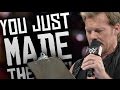 WWE Chris Jericho - 'The List of Jericho' Funniest Moments 2017! (So Far)