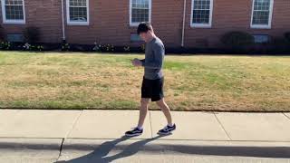 Stay Alert, Stay Alive: A PSA on Pedestrian Safety (Heads up, Phones Down Contest, 2023)