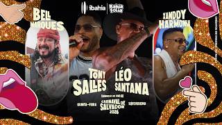 Download Lagu CARNAVAL DE SALVADOR AO VIVO: QUINTA-FEIRA | 12/2/2026 MP3