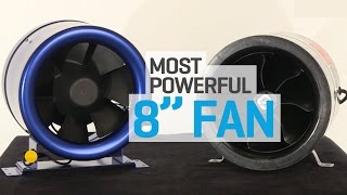 Best 8 Inline Fan