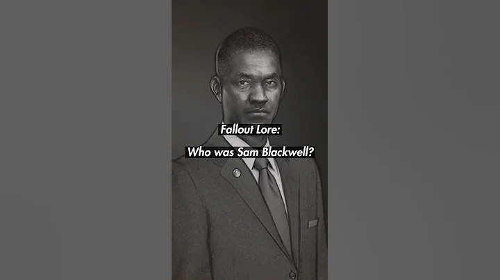 Fallout Lore: Who was Sam Blackwell #shorts