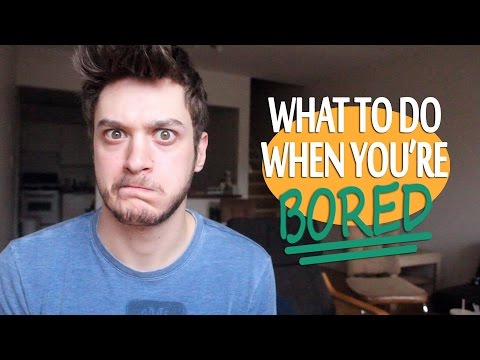 15 Crazy Ass Things To Do When Bored