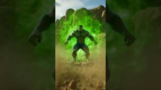 HULK vs GOD TITAN, Aaj Hulk Ki Sabse Badi Fight #avengers #shorts #hulk