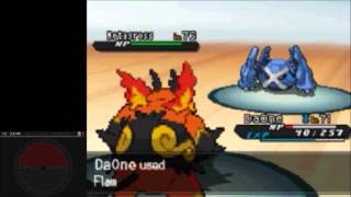 Final Colress Battle: Challenge Mode - Plasma Frigate - Pokemon Black 2 \& White 2