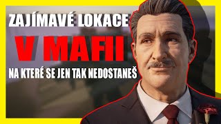 Zajímavé lokace na které se jen tak nedostanete (Mafia: Definitive Edition)