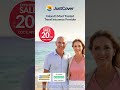 New Year, New Trip? Save on Travel Insurance | JustCover
