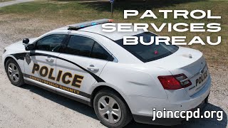 Unit Spotlight: Patrol Services Bureau