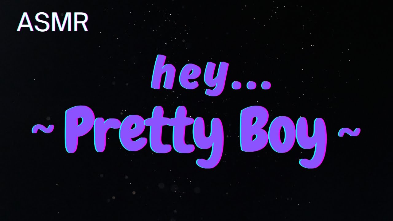 [Furry ASMR] Praising A Sweet, Pretty, & Adorable Good Boy~ [M4M]