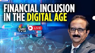 GFF 2025 LIVE Financial Inclusion In The Digital Age: The Role Of Fintech In Reaching Unbanked N18L